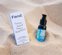 Fend Insect Repellent Lotion | Mr Vitamins