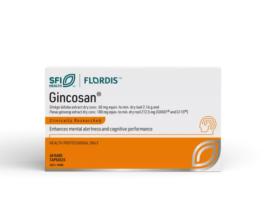 Flordis Gincosan