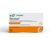 Flordis Gincosan | Mr Vitamins