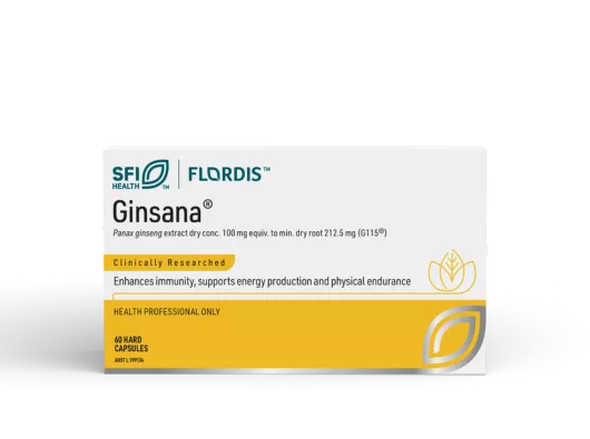 Flordis Ginsana for Energy