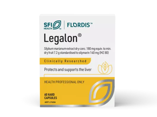 Flordis Legalon for Liver Health