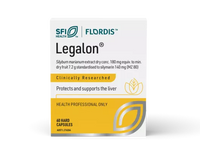 Flordis Legalon for Liver Health | Mr Vitamins