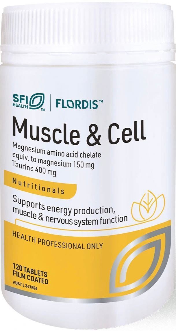 Flordis Muscle & Cell Replenishment
