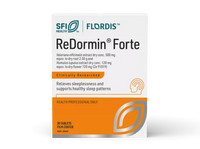 Flordis ReDormin Forte For Sleep | Mr Vitamins