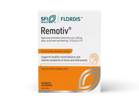 Flordis Remotiv for Stress Relief | Mr Vitamins