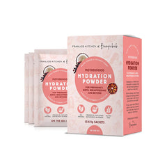 Franjos Kitchen Hydration On the Go Sachets