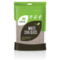 Lotus White Chia Seeds