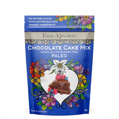 FTN Decadent Chocolate Cake Mix 400g Del - duplicate