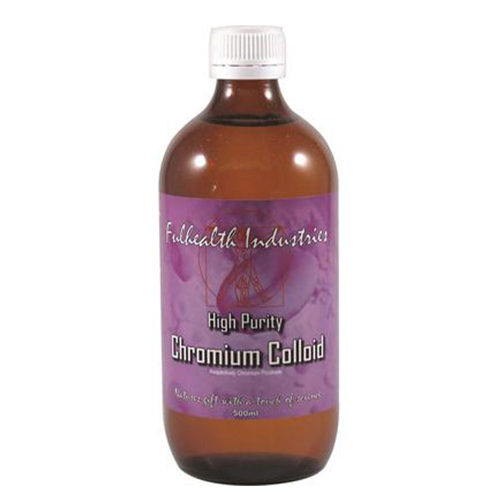 Full Health Chromium Colloidal