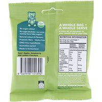Funday Natural Sweets Gummy Bears Sour Vegan