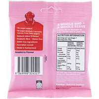Funday Natural Sweets Gummy Frogs Raspberry
