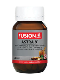 Fusion Health Astra 8 Immune Tonic | Mr Vitamins