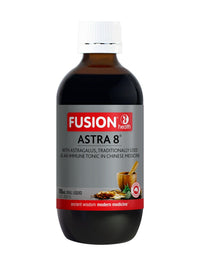 Fusion Health Astra 8 Immune Tonic Liquid | Mr Vitamins