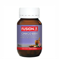 Fusion Health Ginkgo 6000
