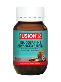 Fusion Health Glucosamine Advanced Repair | Mr Vitamins
