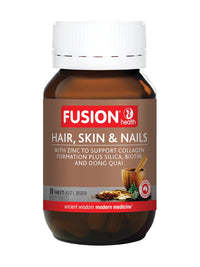 Fusion Health Hair Skin & Nails | Mr Vitamins