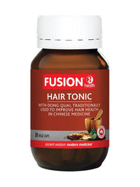 Fusion Health Hair Tonic | Mr Vitamins