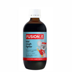 Fusion Health Kids Cough Fighter Liquid