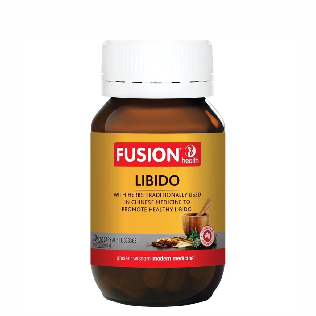 Fusion Health Libido