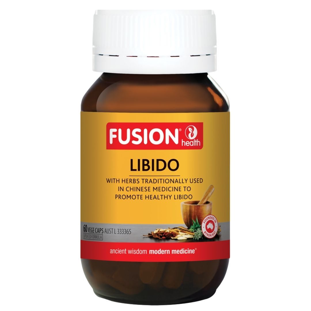 Fusion Health Libido