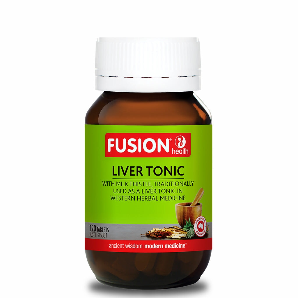 Fusion Health Liver Tonic