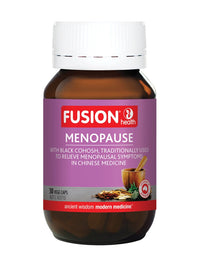 Fusion Health Menopause