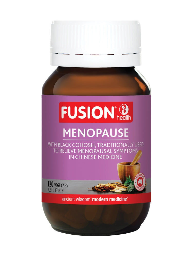Fusion Health Menopause
