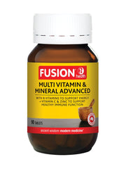 Fusion Health Multi Vitamin & Mineral Advanced