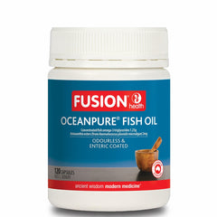Fusion Health Ocean Pure Fish Oil