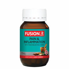 Fusion Health Pain & Inflammation