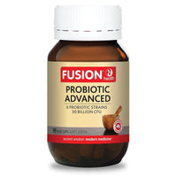 Fusion Health Probiotic Advanced 30 Billion (Refrigerate)