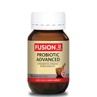 Fusion Health Probiotic Advanced 30 Billion (Refrigerate)
