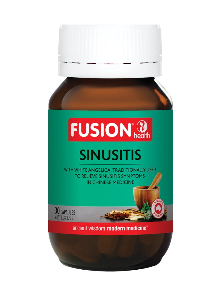 Fusion Health Sinusitis