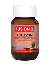 Fusion Health Skin Tonic | Mr Vitamins