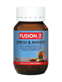 Fusion Stress And Anxiety