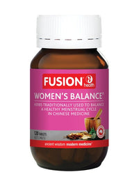 Fusion Health Womens Balance | Mr Vitamins