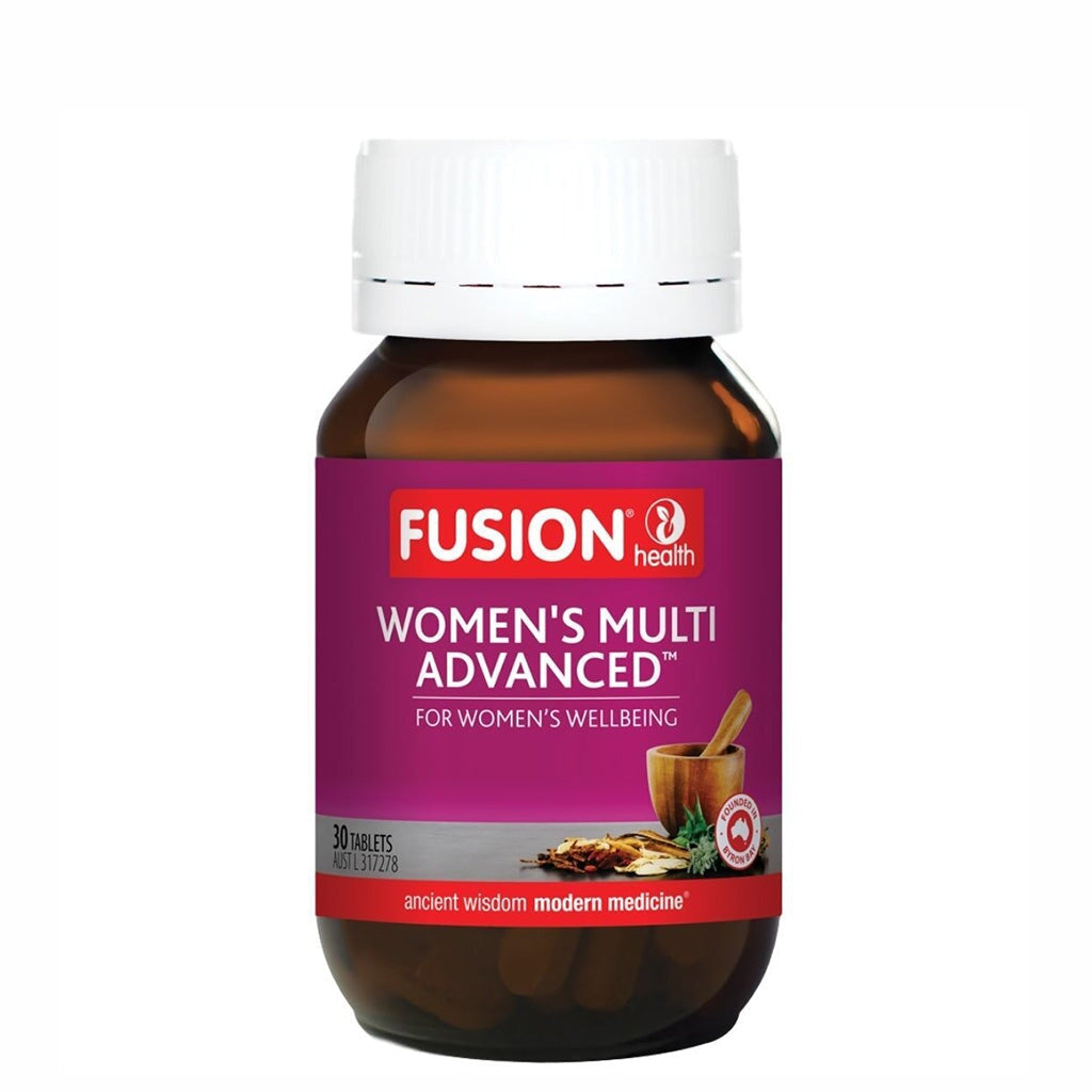 Fusion Health Womens Multi Advanced