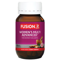 Fusion Health Womens Multi Advanced
