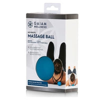 GAIAM No Knots Massage Ball | Mr Vitamins