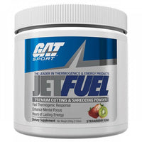 GAT JETFUEL 200G Strawberry Kiwi| Mr Vitamins