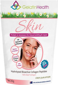 Gelatin Health Skin Collagen Powder
