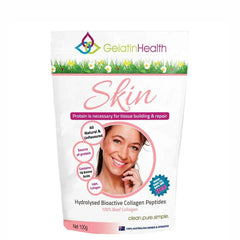 Gelatin Health Skin Collagen Powder