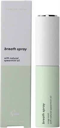 GEM Breath Spray Crisp Mint | Mr Vitamins