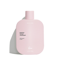 GEM Mouthwash Premium Natural Coconut Mint | Mr Vitamins