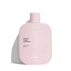 GEM Mouthwash Premium Natural Coconut Mint