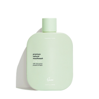 GEM Mouthwash Premium Natural Crisp Mint | Mr Vitamins