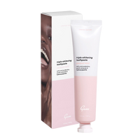 GEM Toothpaste Triple Whitening Coconut Mint
