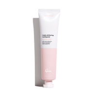 GEM Toothpaste Triple Whitening Coconut Mint