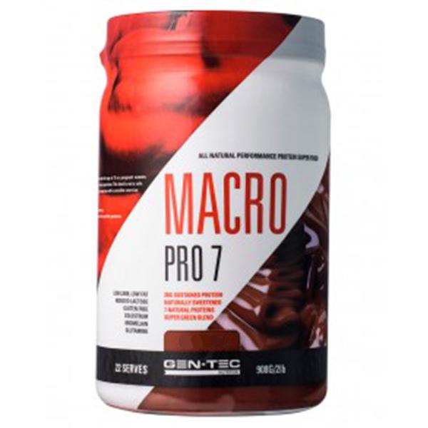 Gen-Tec Macro Pro 7