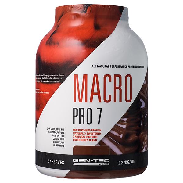 Gen-Tec Macro Pro 7